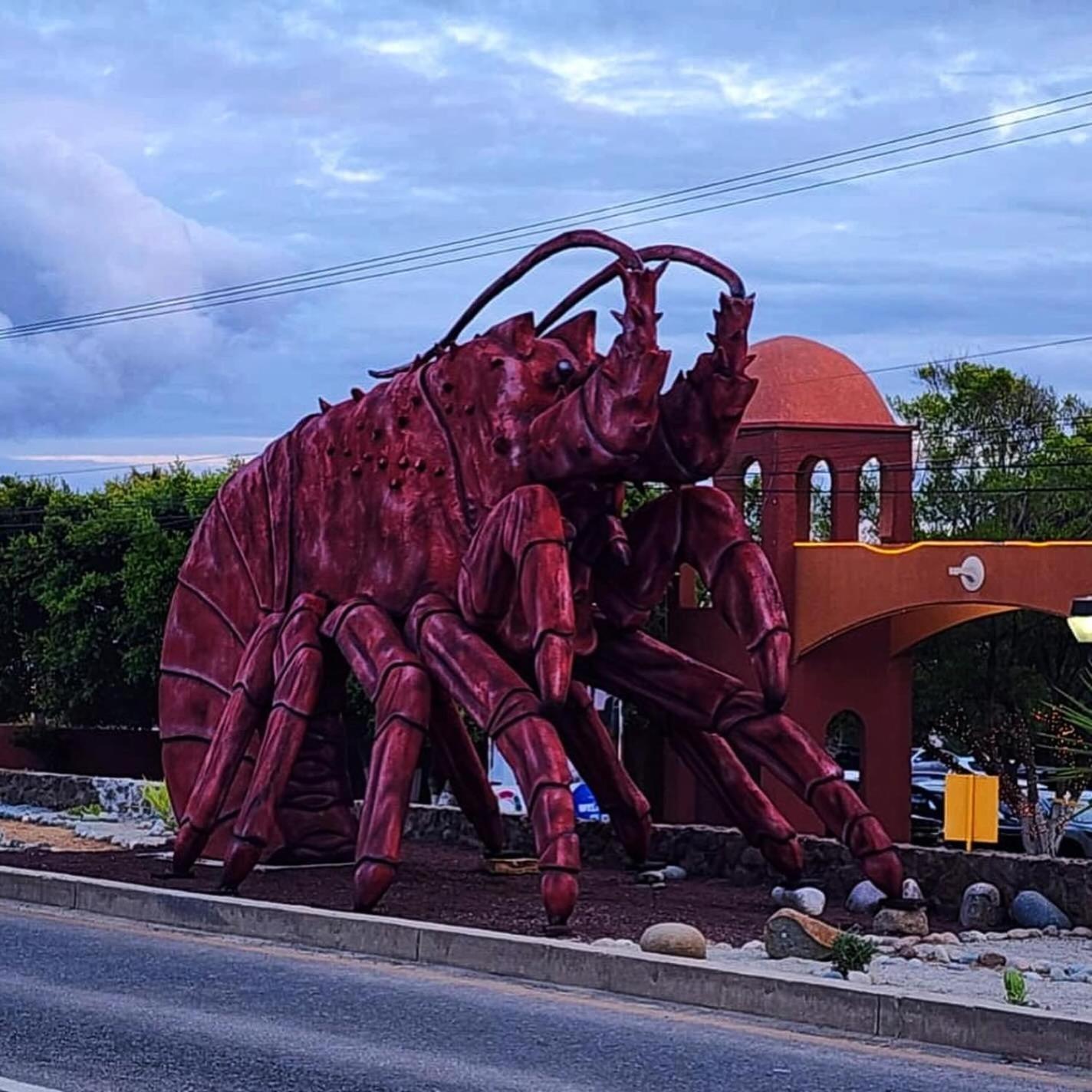 Puerto Nuevo Baja Hotel & Villas 로사리토 외부 사진